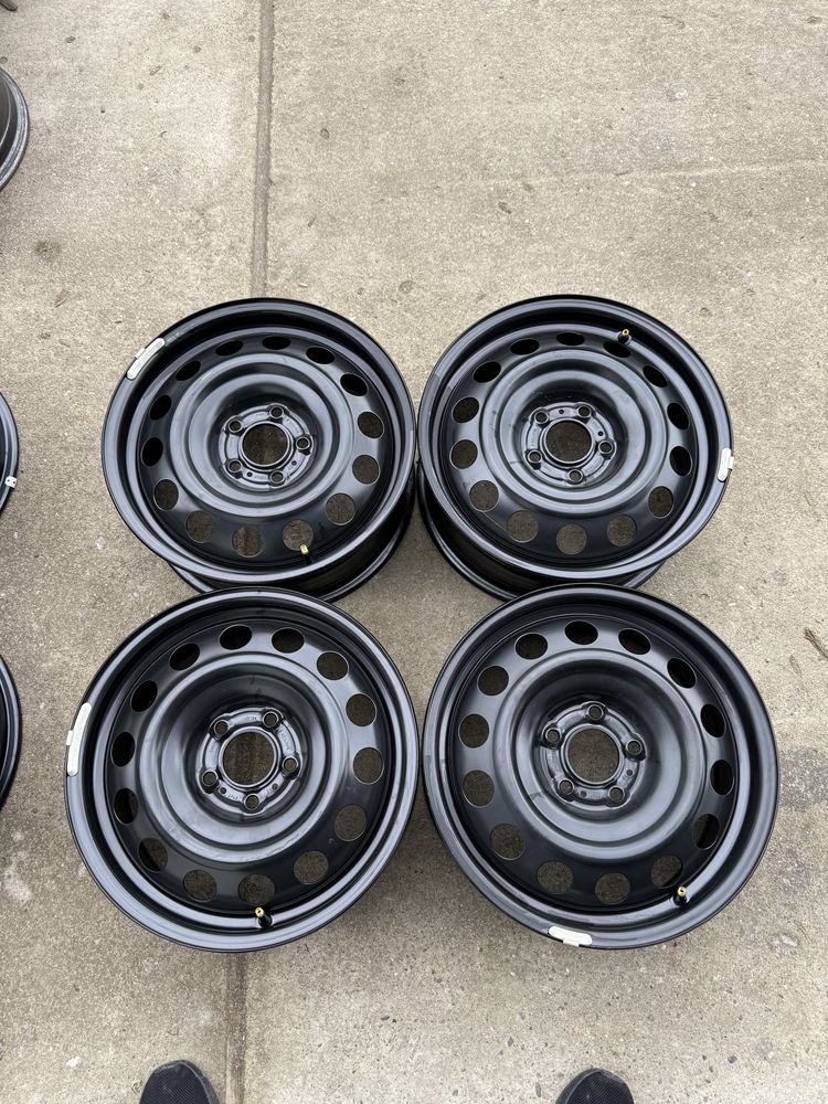 Диски 16 5.108 ЕТ47 6,5Jx16H2 Ford