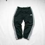 Adidas parachute pants spodnie dresowe z paskami L