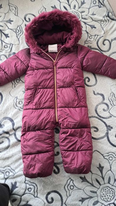 Комбінезон зимовий, Next 12-18 міс.