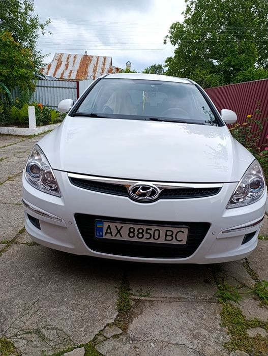 Hyundai i30 2009