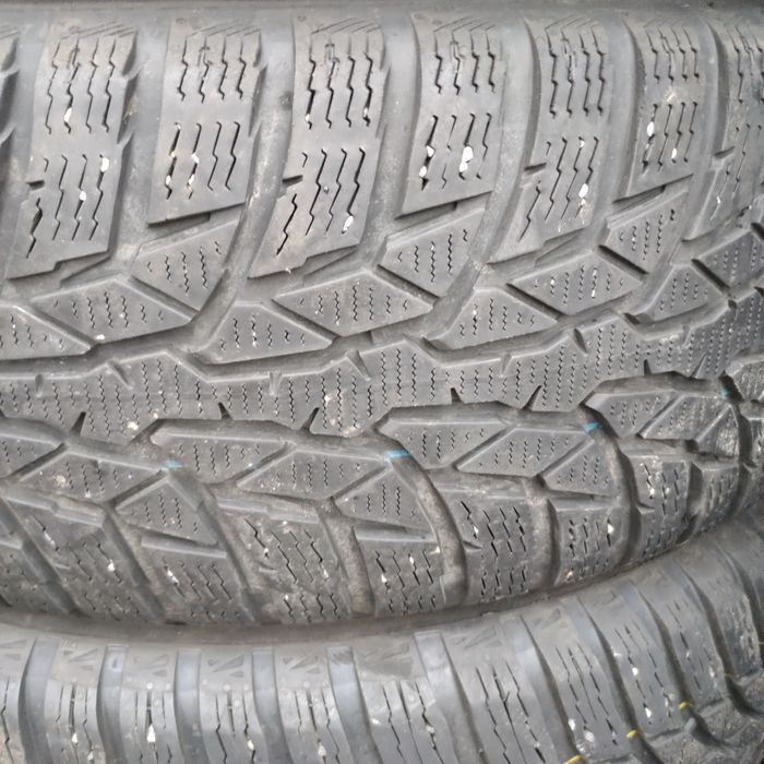 Шины 215/65 16 зима