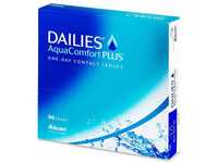 Lentes de contacto Dailies AquaComfort Plus +1.25 - NOVAS (10 unidades