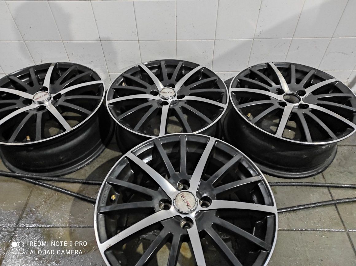 Jantes butzi 16" 4x100 et42