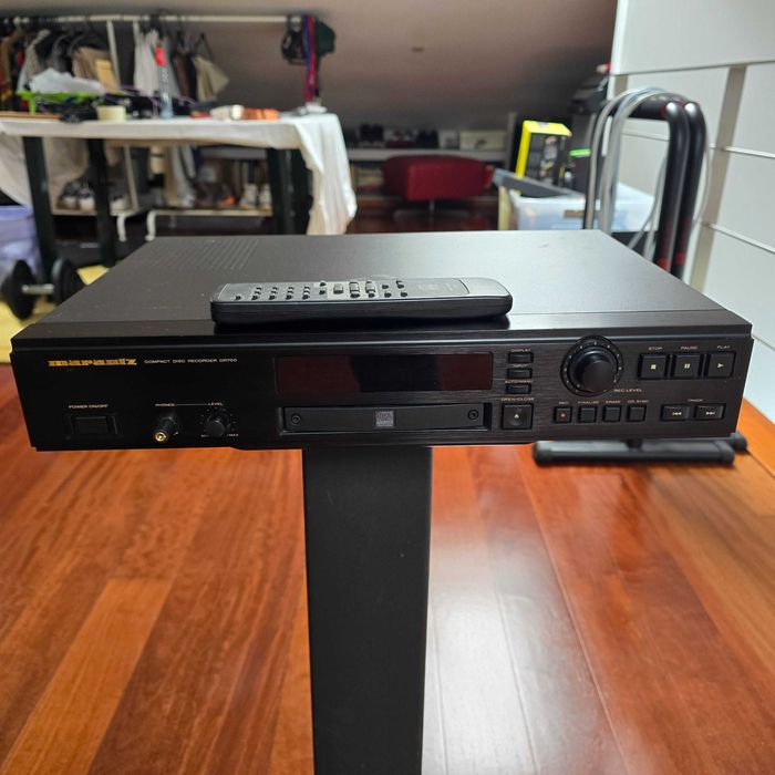 Marantz CD Recorder DR700