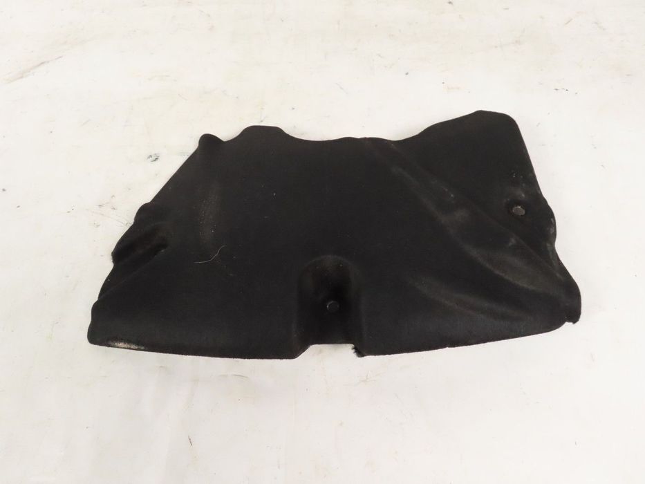 Cobertura / Blindagem Insonizante do Motor Trás Seminovo/ Original BMW 5 (G30, F...