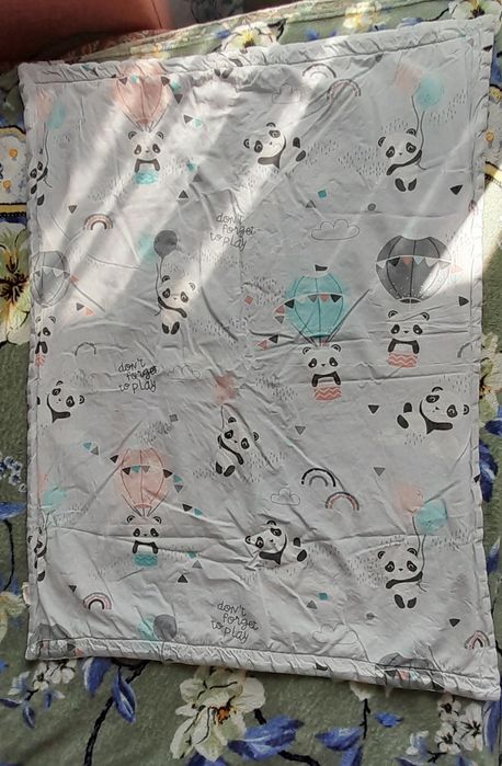 Дитячий конверт на виписку