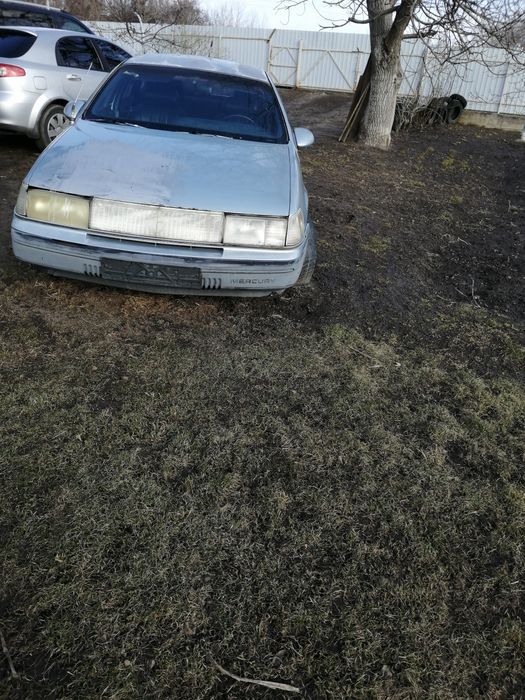 Форд Меркурий 1989г.