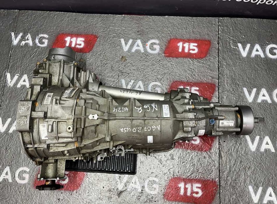 АКПП 2,0TFSI 4х4 0BK300037P NGR A6 С7