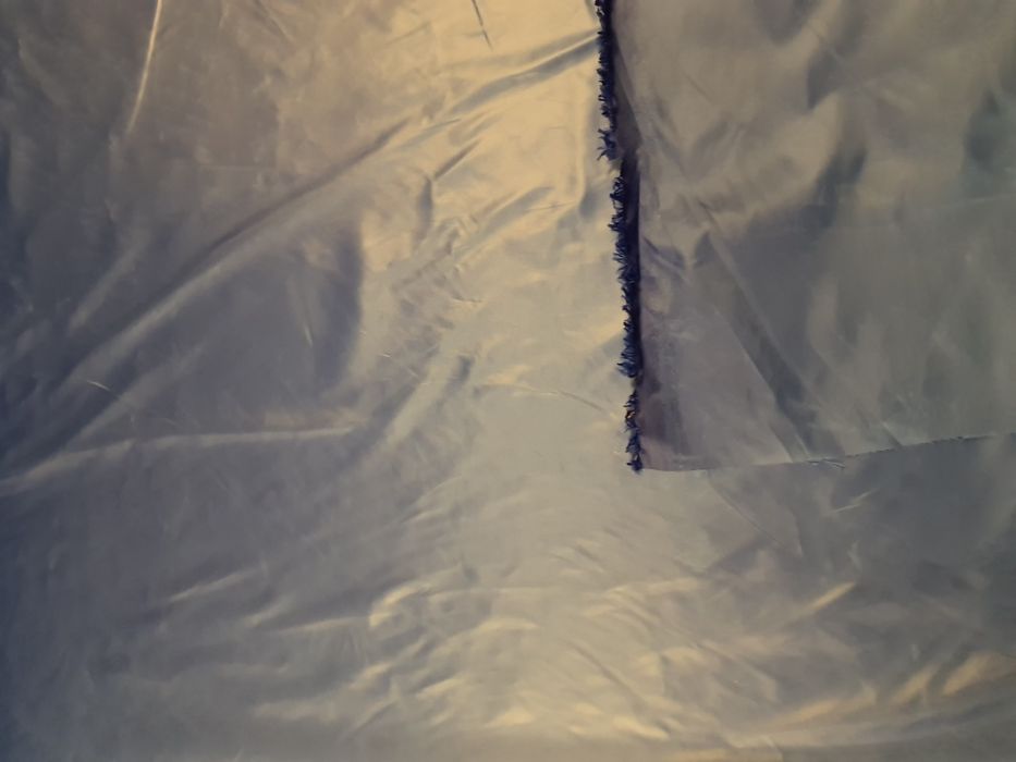 Tkanina modrak/chaber szer.150 cm.