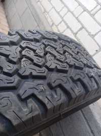 Шина  Silverstone AT-117 235/75 r15 для внедорожника