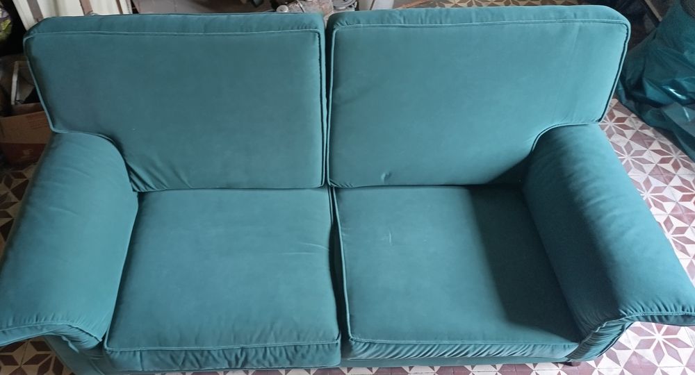 Sofá impecável Excelente estado