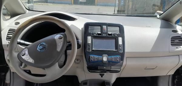 Kit de airbags NISSAN Leaf EV (ZE0)