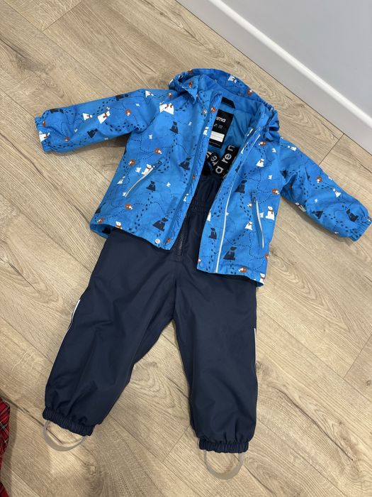 Зимний комлект Reima