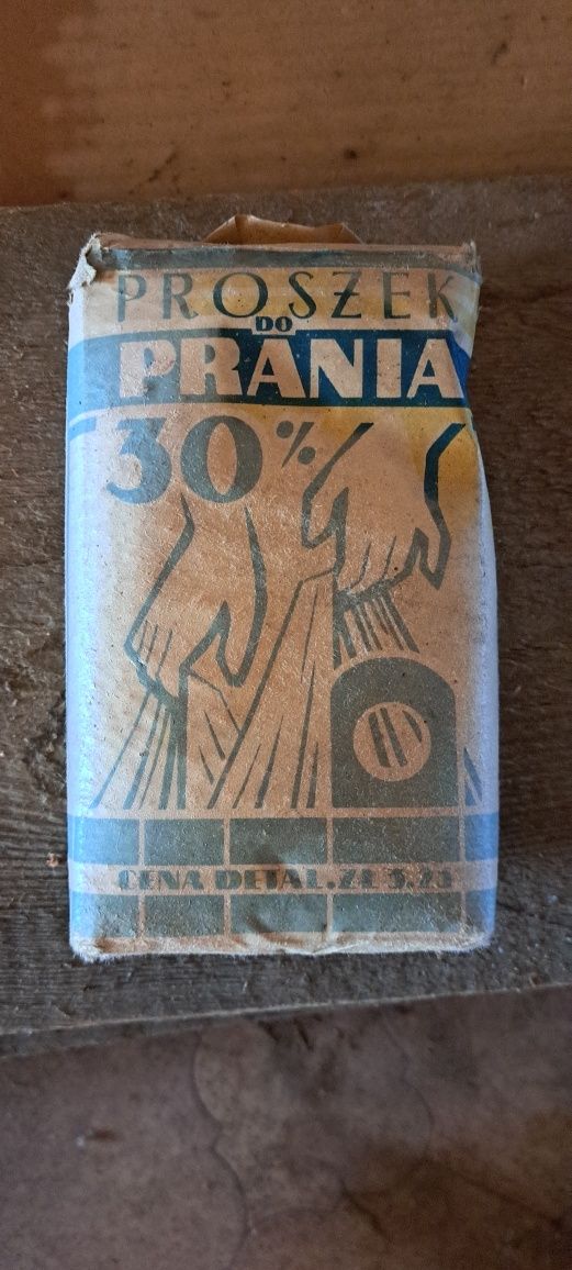 Proszek do prania PRL Polena, ixi, E