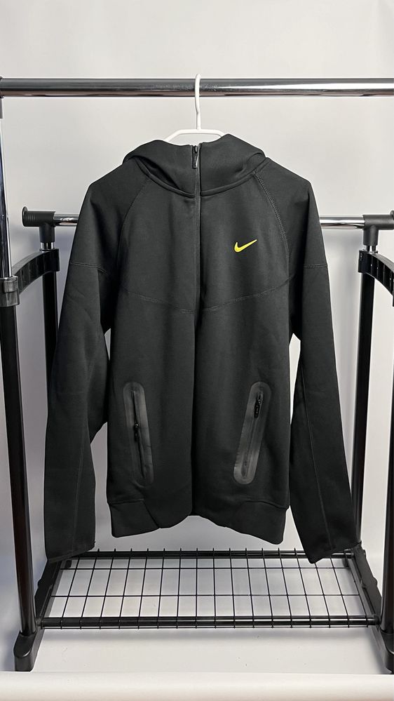 Nike nocta tech fleece кофта найк