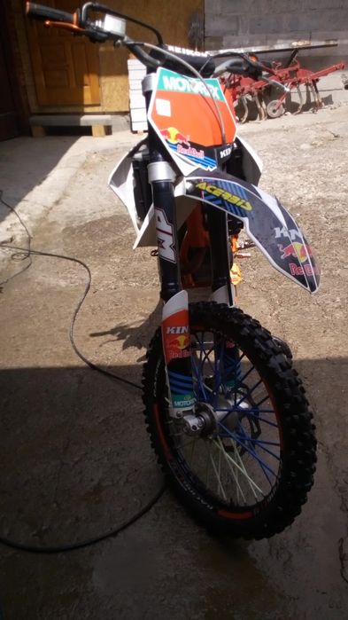KTM 250 SXF Gorąco Polecam