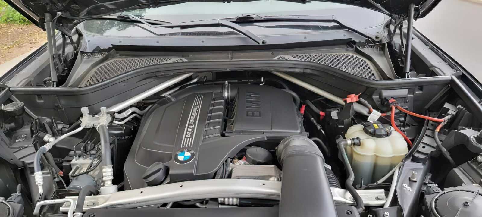 2018 BMW X6 sDrive35i