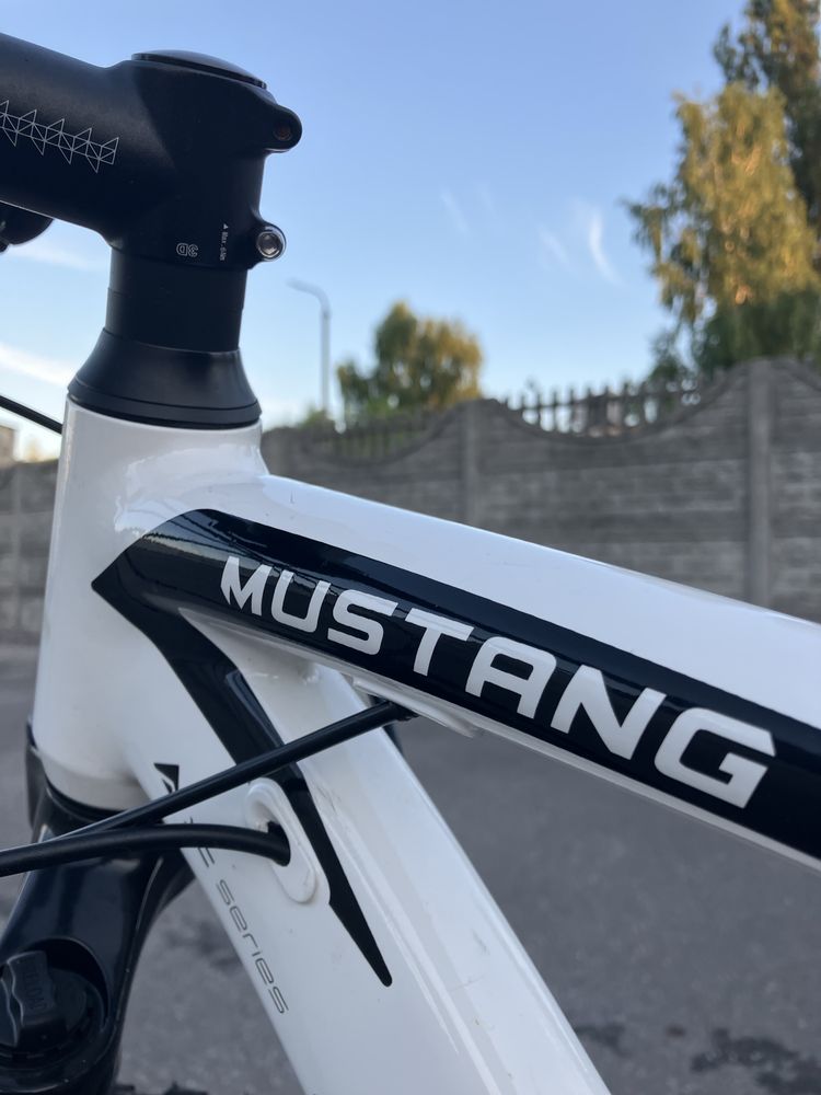 Romet górski MUSTANG M3 jak nowy