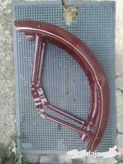 Wfm WSK części błotnik tłok itp