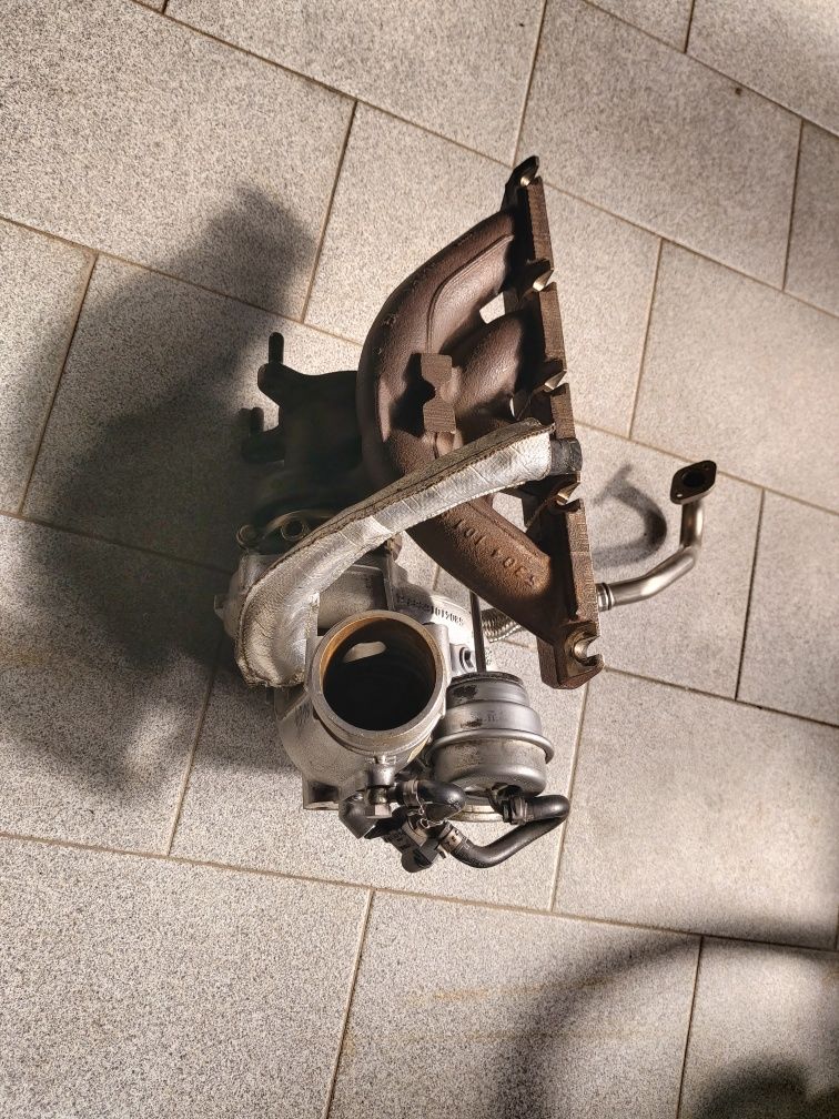 Turbo K04-064 e injector 06f906036F