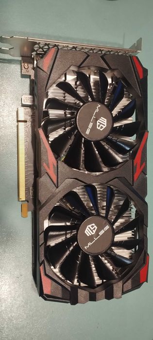 Відеокарта  RX580 8Gb