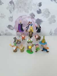 Kinder niespodzianka disney Królewna Śnieżka i krasnoludki 2009