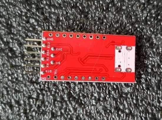 Arduino ESP32 переходник USB - UART TTL FT232 2 MBit USB Type-C