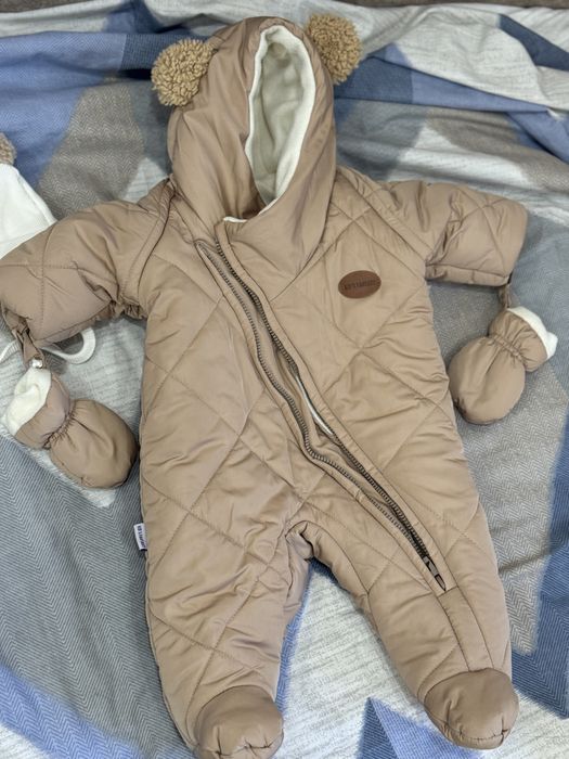 Дитячий комбінезон для новонароджених