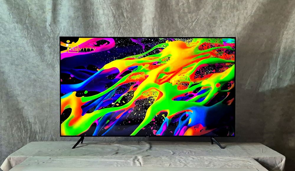 SAMSUNG 65AU7199 Crystal 4К UHD. Smart Tv. Wi-Fi.
