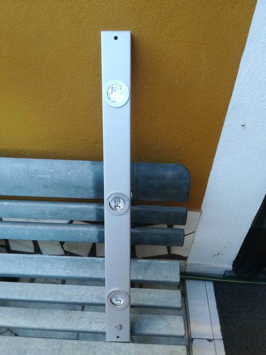 Vendo régua de iluminação