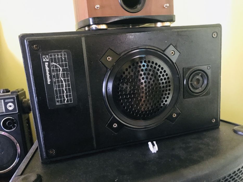 Продам Колонки Radiotehnika S-30 A