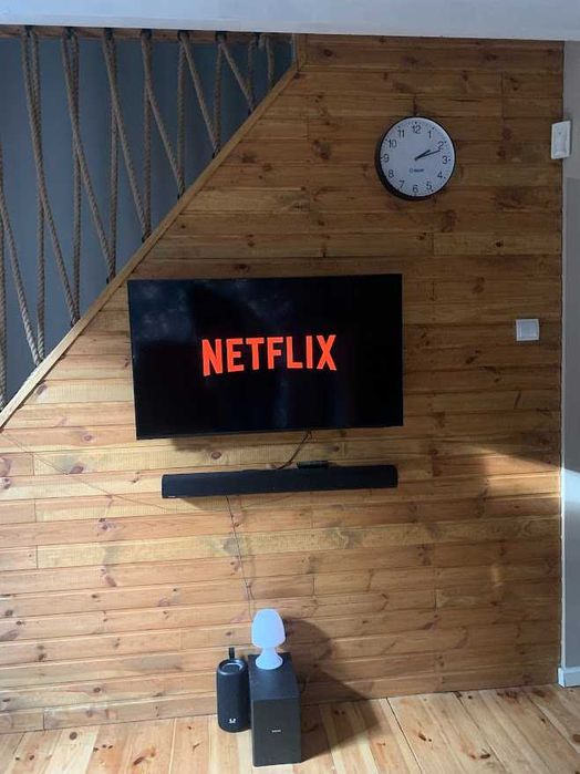 Domek nad jeziorem - mazury / jacuzzi / sauna / kominek / las / cisza