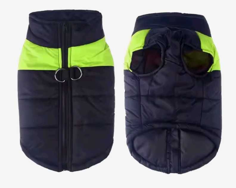 Жилет куртка курточка для собаки. Шлейка с поводком.