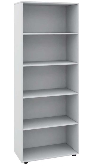 3 Regały białe biurowe ( i nie tylko)