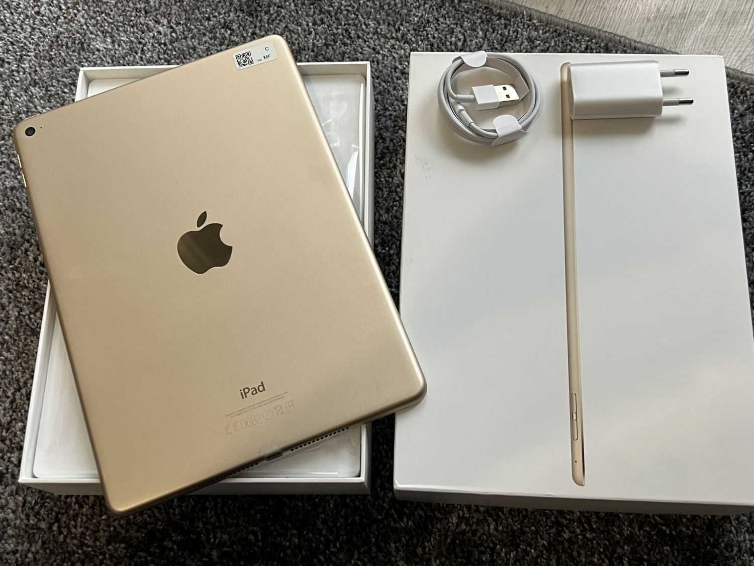 Tablet Apple iPad Air 2 32GB GOLD ZŁOTY Gwarancja faktura