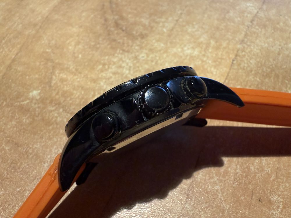 Zegarek Davis chronograf japoński mechanizm miyota kaliber 0s20