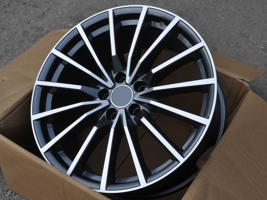 FELGI R19 5X112 AUDI A4 A5 8T F5 A7 S7 A8 D5 E-TRON RS Q3 Q5 Q7 4M Q8