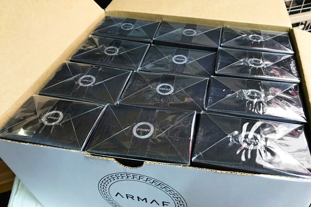 Armaf Club De Nuit Intense Man 105мл. ОАЭ Армаф ОРИГІНАЛ