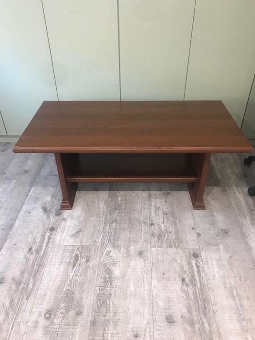 Lawa dębowa w super stanie