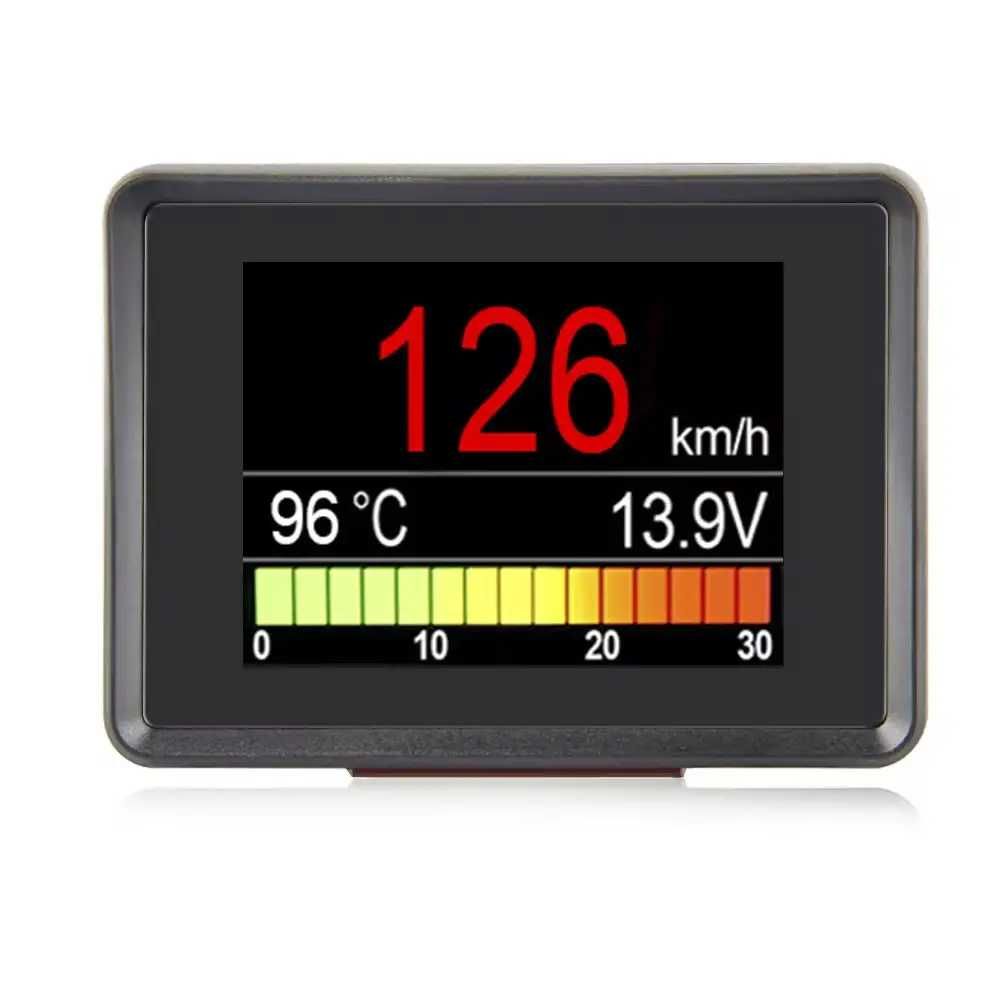 Бортовой компьютер OBD2 NEXPEAK A203 БК борт компютер обд2