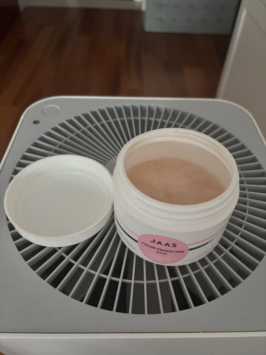 Maska do włosów Jaas color protector mask