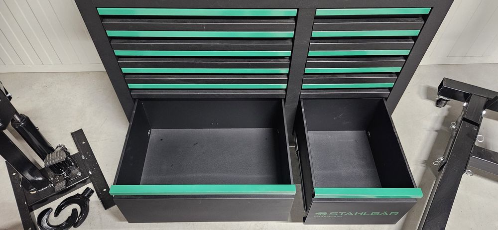 Wozek Narzedziowy Wozek Warsztatowy Szafka Narzedziowa