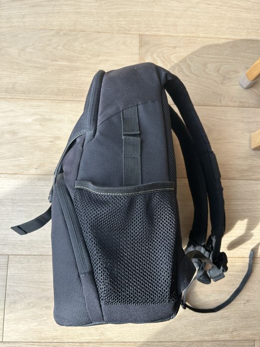 Plecak Vanguard na sprzęt fotograficzny aparat obiektywy