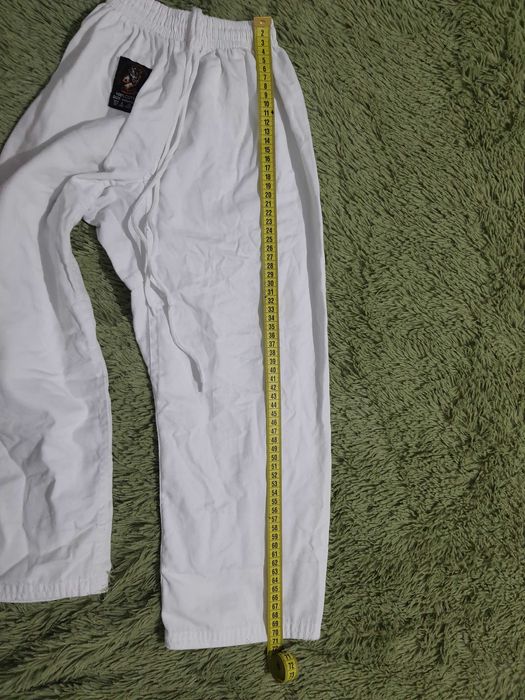 Кімоно для карате WOLF, р.110 та захист