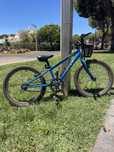 Bicicleta criança