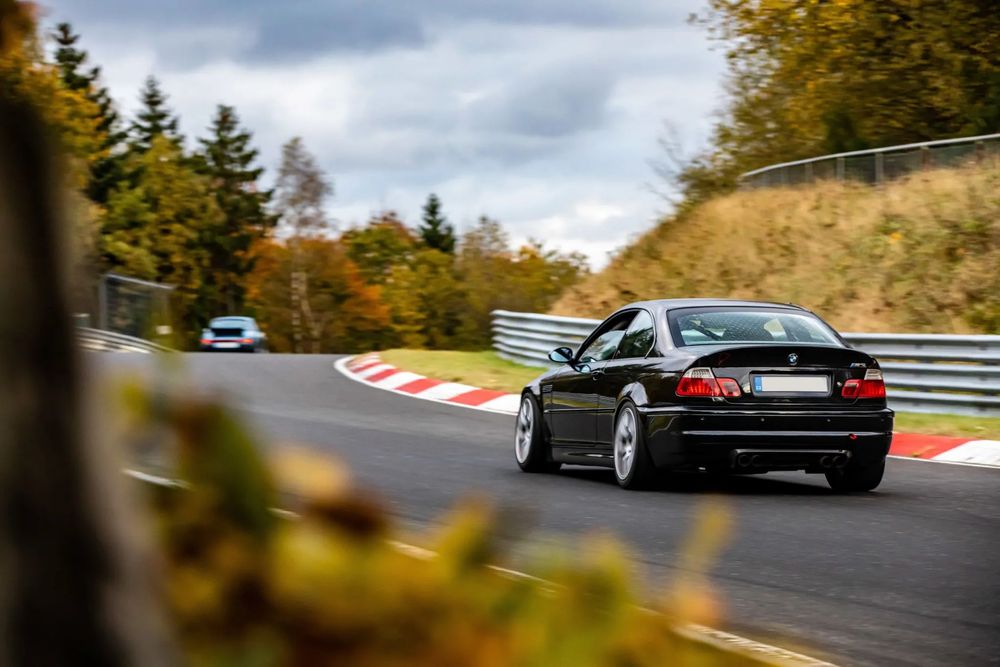 BMW M3 BMW E46 M3 Tracktool/Ringtool/Clubsport