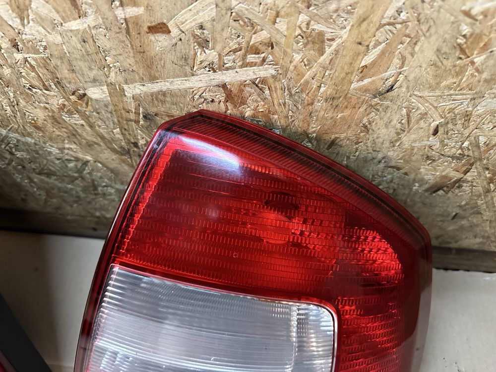 Задні стопи фари фонарі Шкода Октавія А5 ФЛ Skoda Octavia A5 FL 08-13