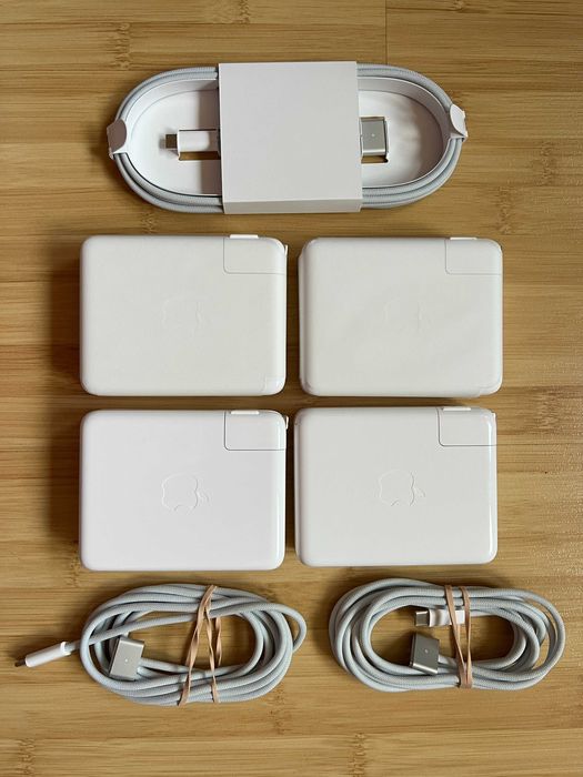 Оригінальний блок живлення Apple 140W USB-C A2452 MLYU3AM/A