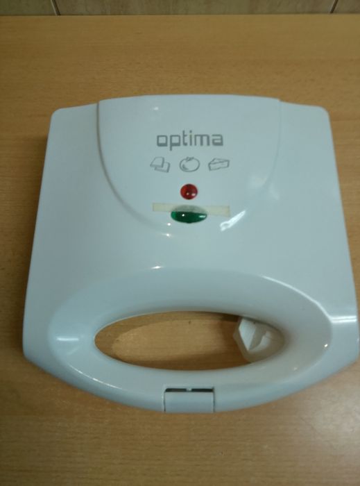 Opiekacz do kanapek toster Optima 650W