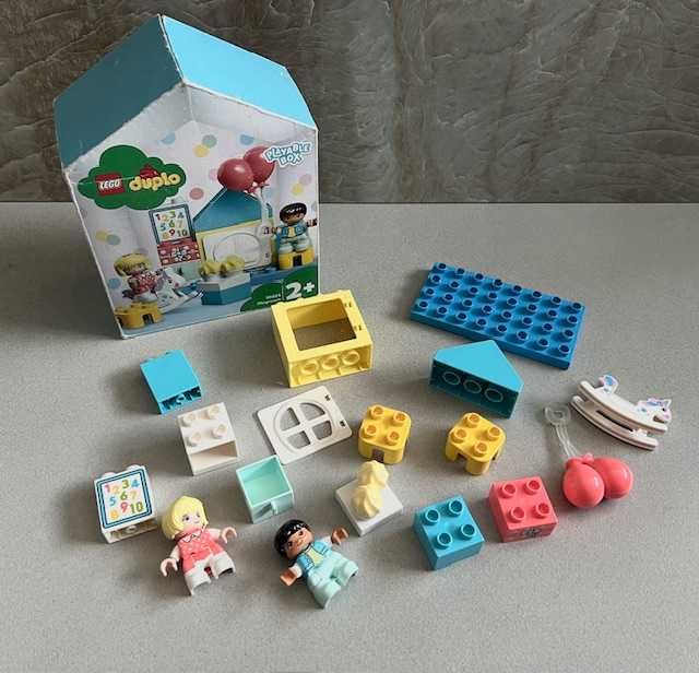 LEGO Duplo 10925 Pokój zabaw